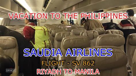 Flight history for Saudia flight SV862 .